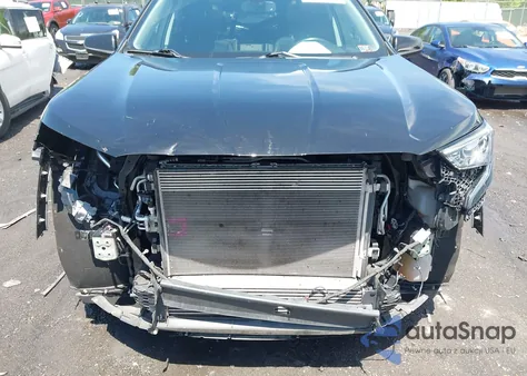 2021 GMC Terrain Awd Slt z USA, uszkodzony, nr VIN 3GKALVEV3ML346487